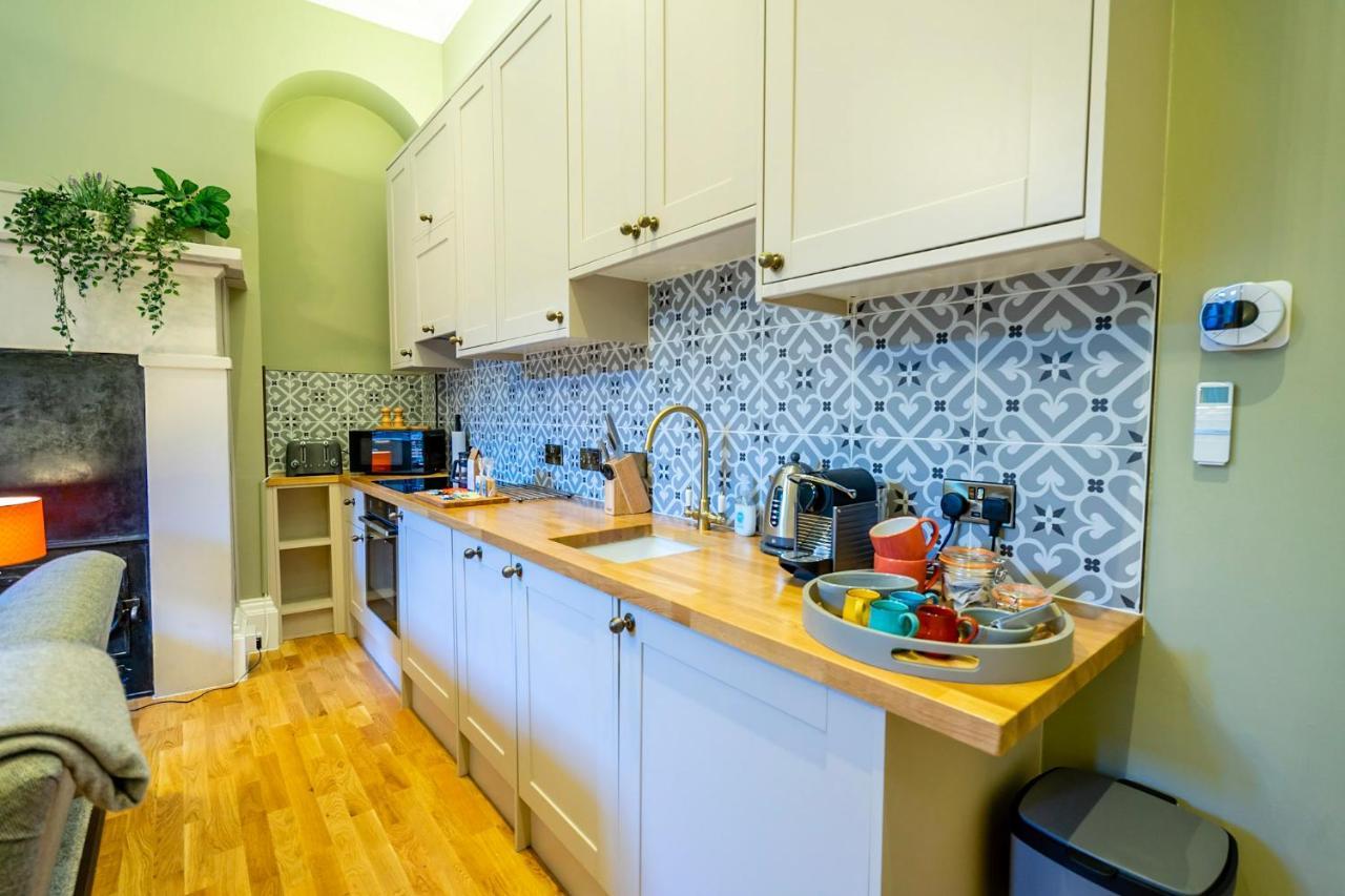 2 Rowntree House Apartment York Luaran gambar