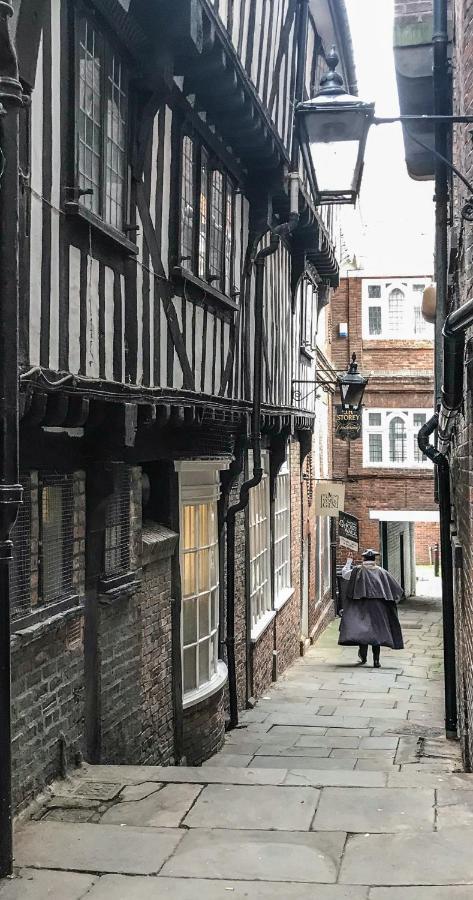 2 Rowntree House Apartment York Luaran gambar
