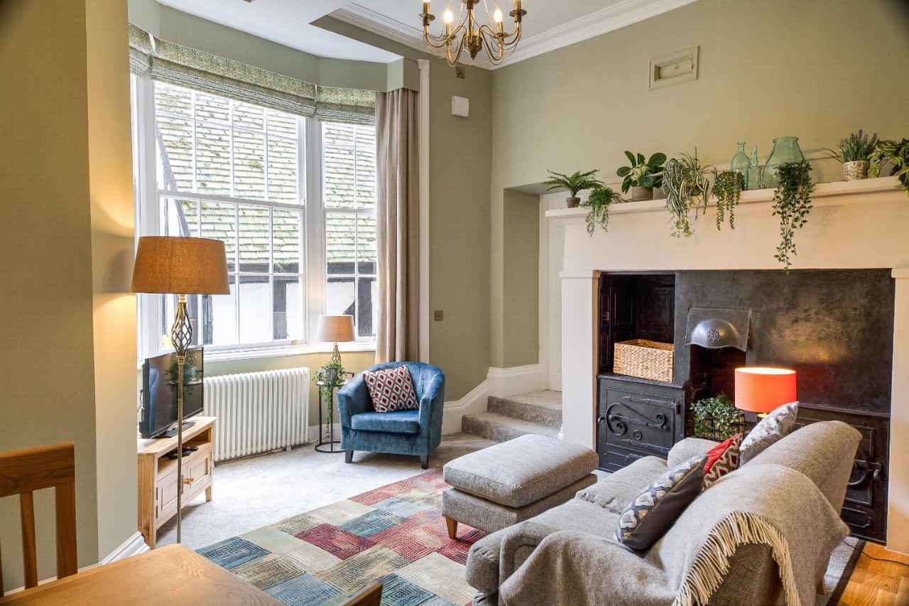 2 Rowntree House Apartment York Luaran gambar