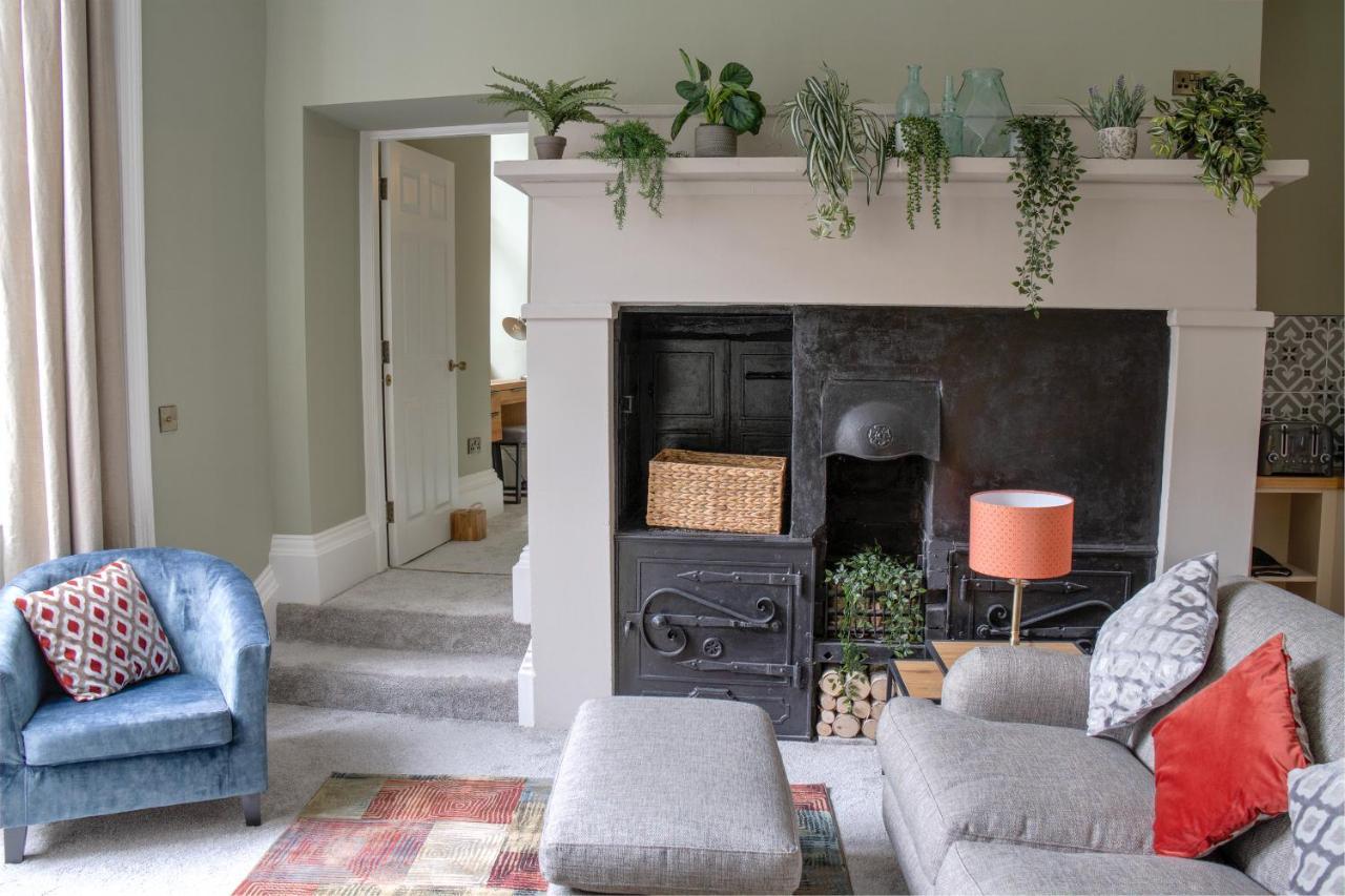 2 Rowntree House Apartment York Luaran gambar
