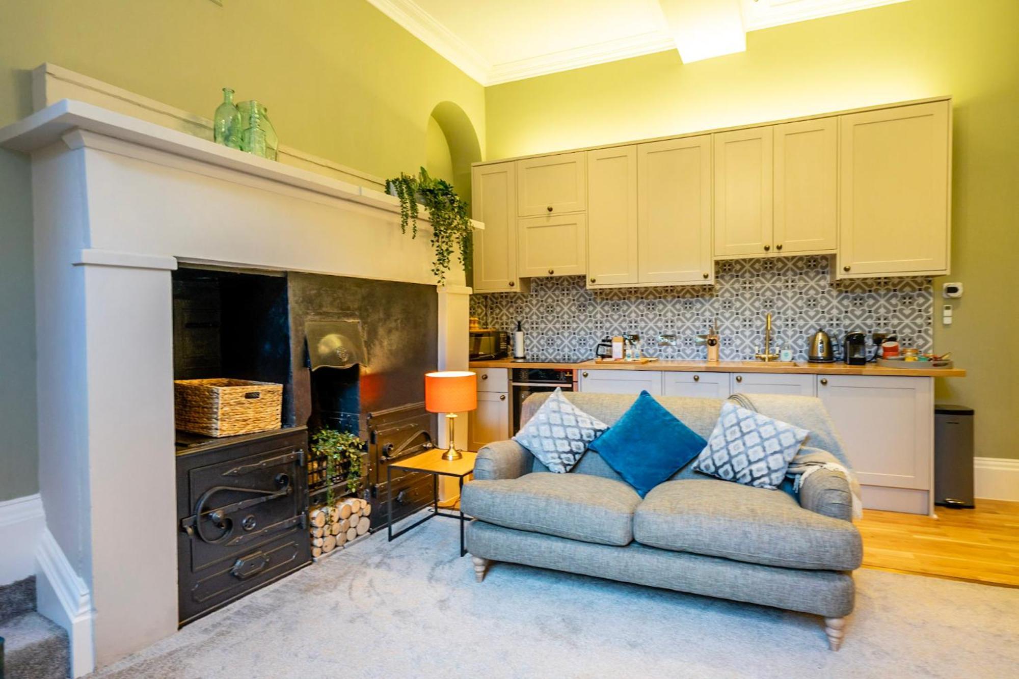 2 Rowntree House Apartment York Luaran gambar
