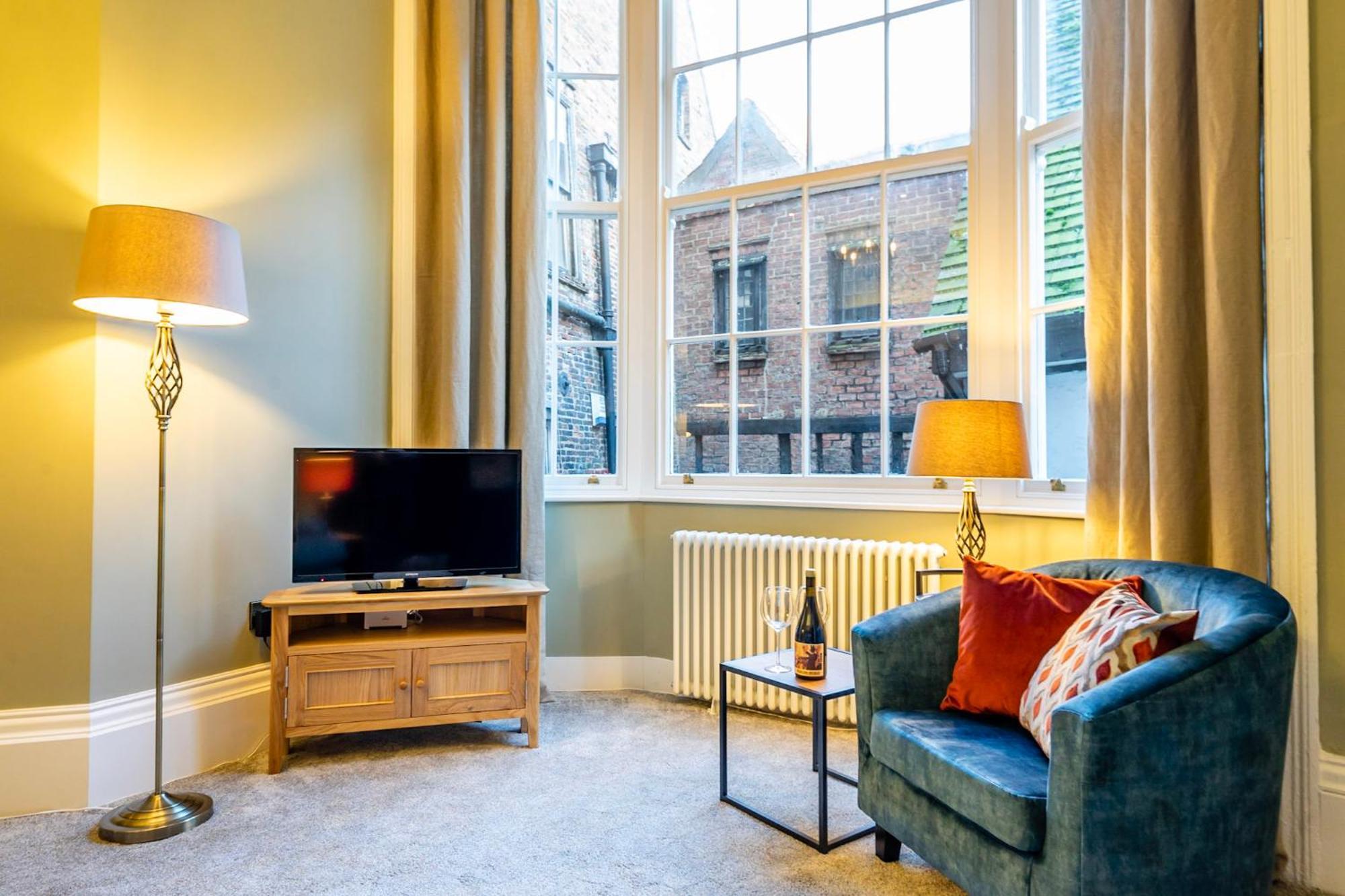 2 Rowntree House Apartment York Luaran gambar